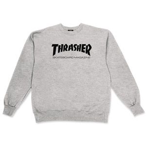 Trasher Grey Sweatshirt